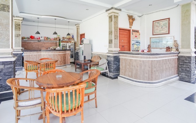 Agung Homestay Canggu By Zuzu