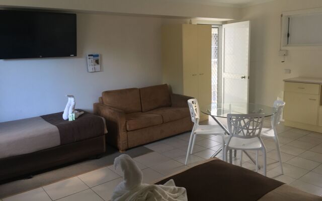 Surf Beach Motel Coffs