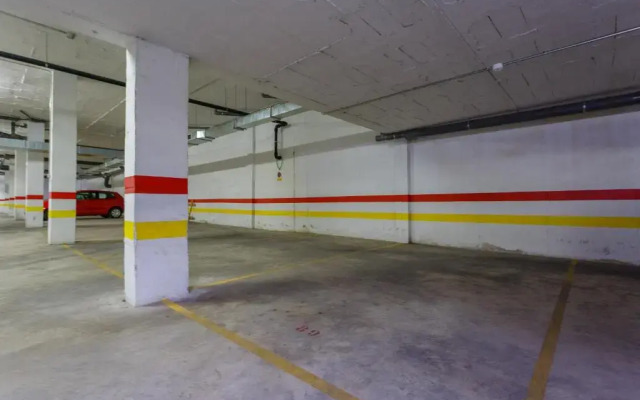 BRISAS-Rota free parking by Cadiz4Rentals