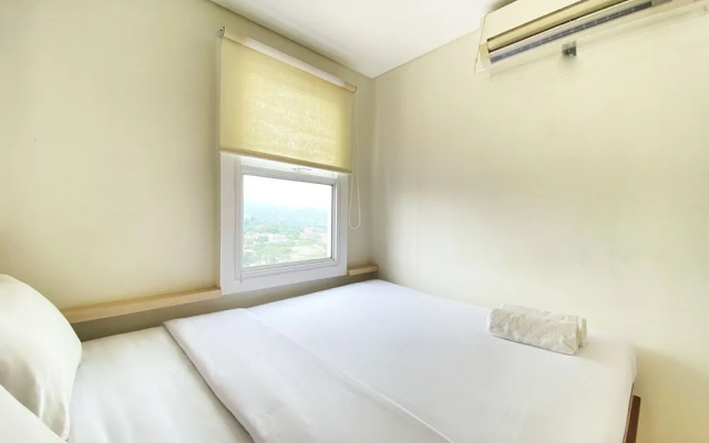 Fancy And Nice 2Br Apartment At Parahyangan Residence – Guest Rooms – Bandung