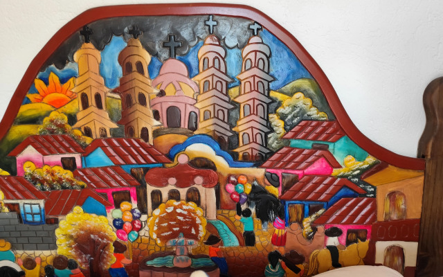 Casa De Las Conchas Cuernavaca