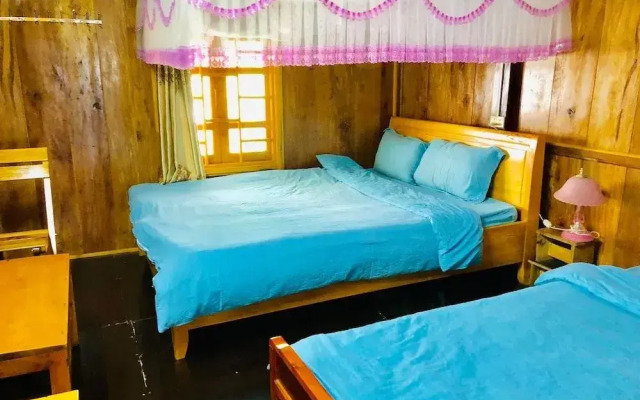 H'mong Stilt House