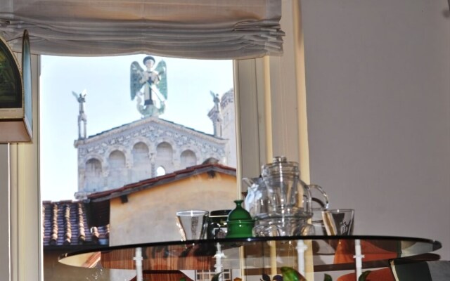 La casa di Lucca