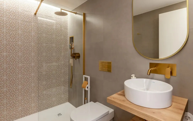 Living Valverde Studio Rosa - Minho s Guest