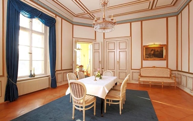 Schloss Kittendorf