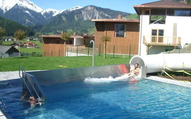 Chalet in Wald im Pinzgau Near Ski Lift
