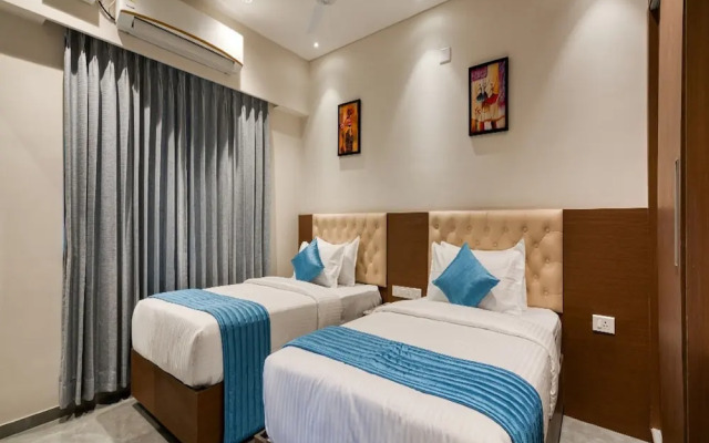 J Square Inn