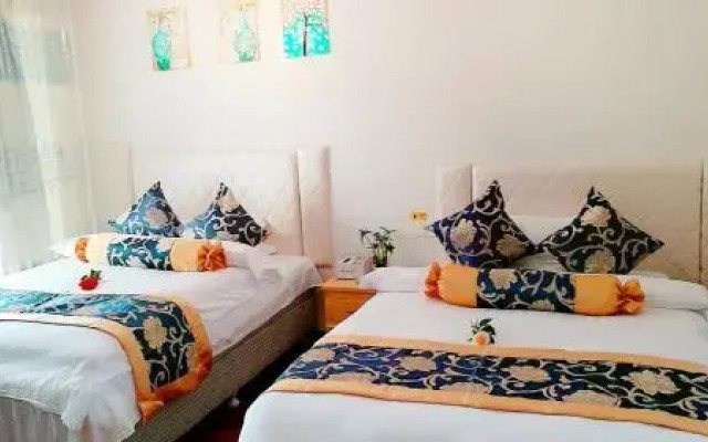 Guiyang North Station Sunny Business Hotel