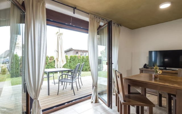 Pannonian Studio With Terrace