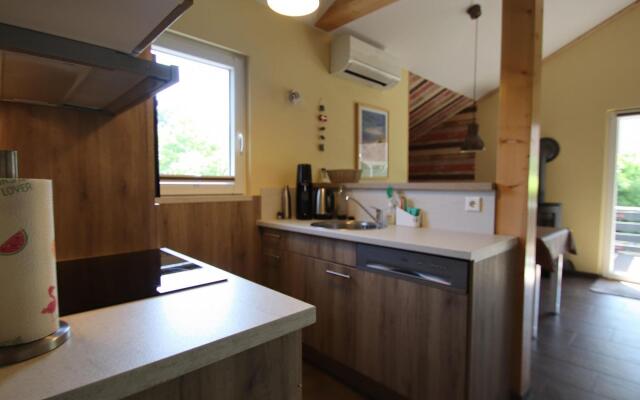 Holiday home Tversted, Zarrentin