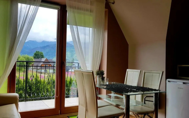 Apartament Kasprowy