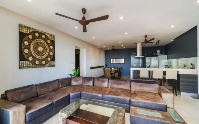 4 Bedroom Sea View Villa 1 - Chaweng Noi SDV161-By Samui Dream Villas