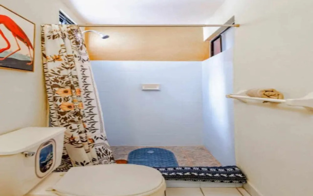 Nice Apartment, Equipped Near the Malecon and the Beach