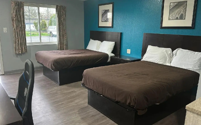 Americas Best Value Inn Albany East Greenbush