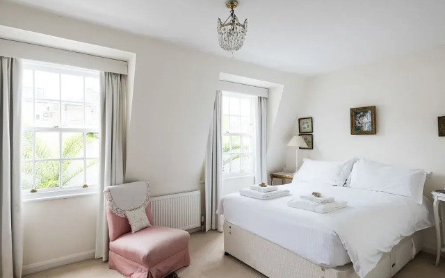 Homely 2BR Maisonnette in heart of Pimlico