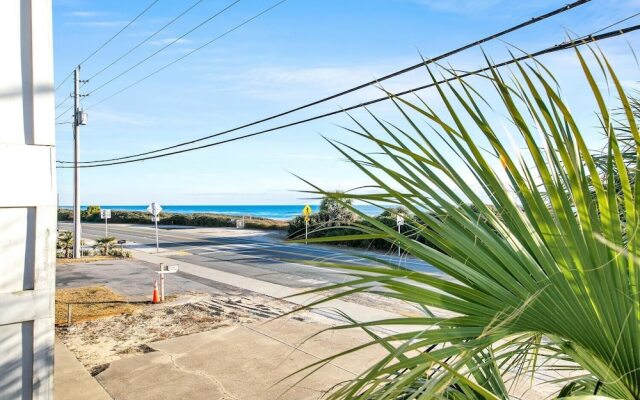 Modern Beach Bungalow