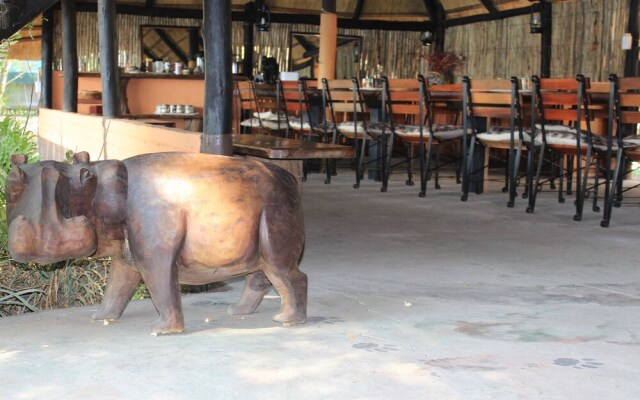 Ndhovu Safari Lodge - Campground