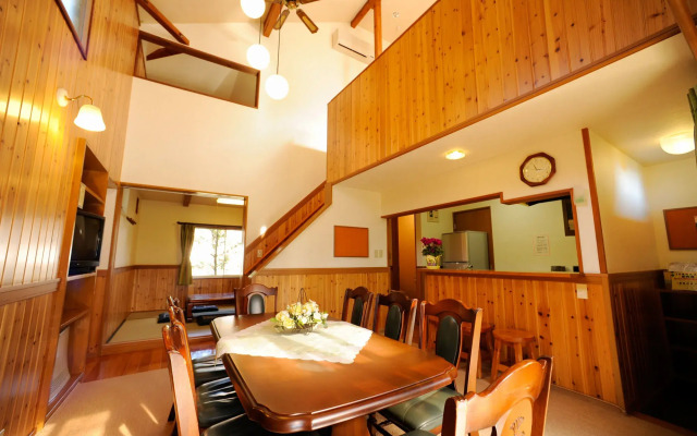 Lake Villa Kawaguchiko