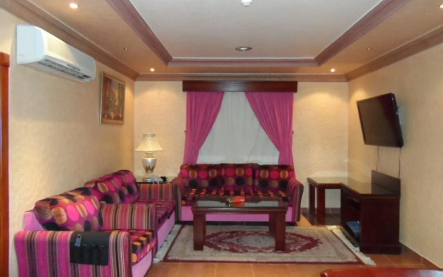 Aknan Al Morooj Furnished Units