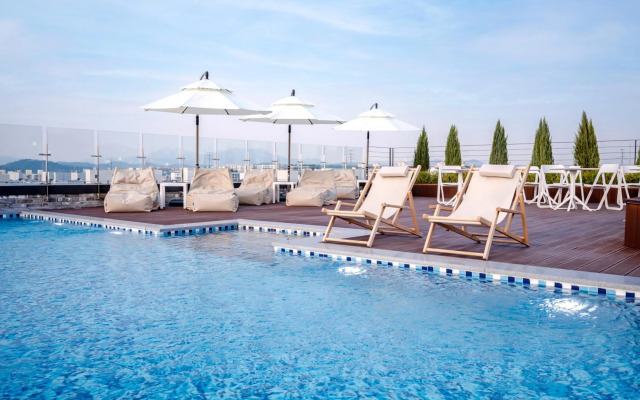 SR Hotel Magok