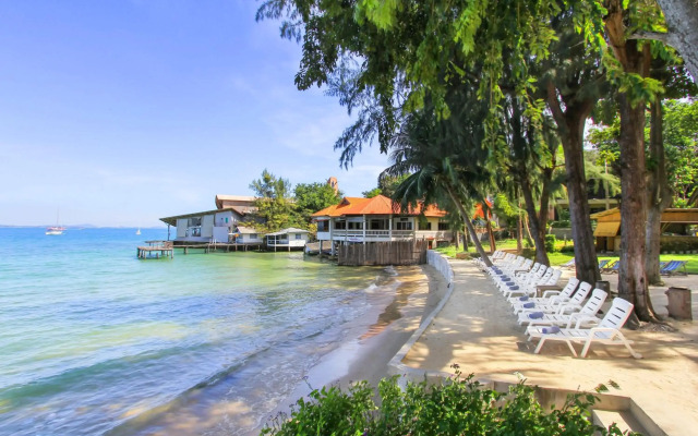 Samed Hideaway Resort