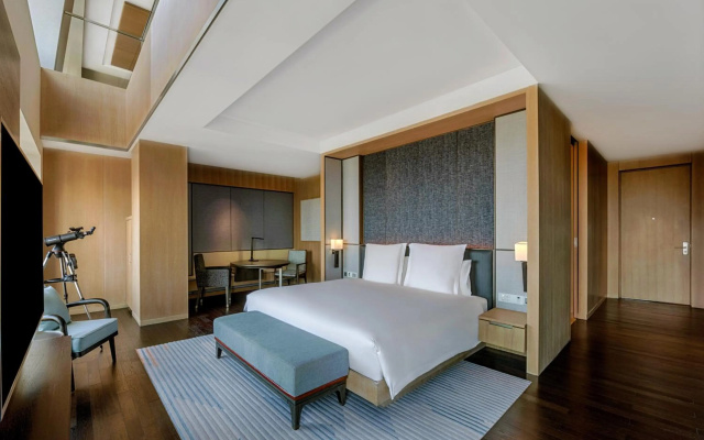 Park Hyatt Beijing – Guest Rooms – Beijing