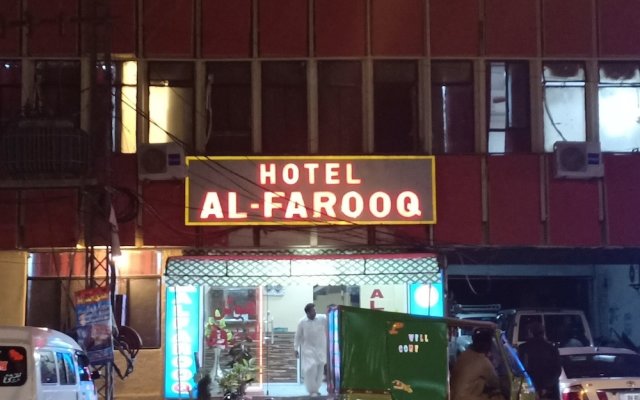 Hotel Al-Farooq
