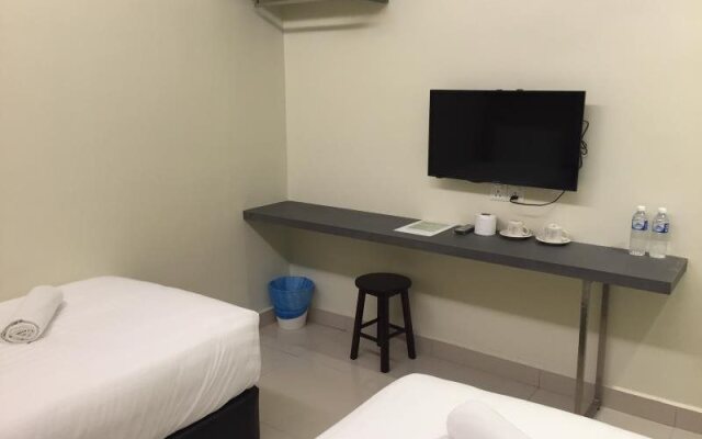 Festival Boutique Hotel @ Kampung Pandan