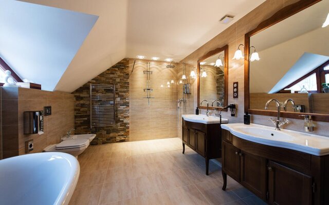 Wellness & Spa Boutique Hotel Villa Memories
