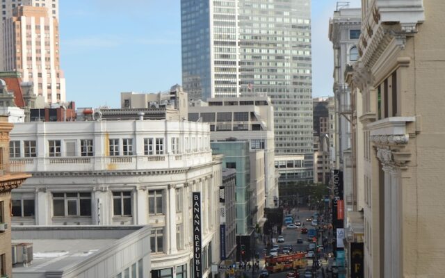 SF Plaza Hotel