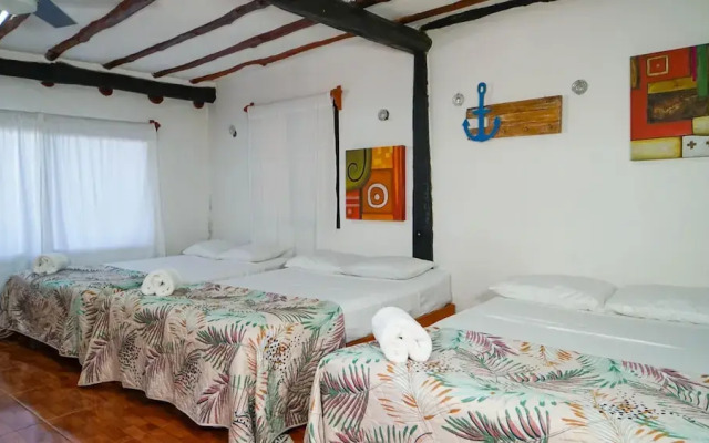 Choby's House Holbox