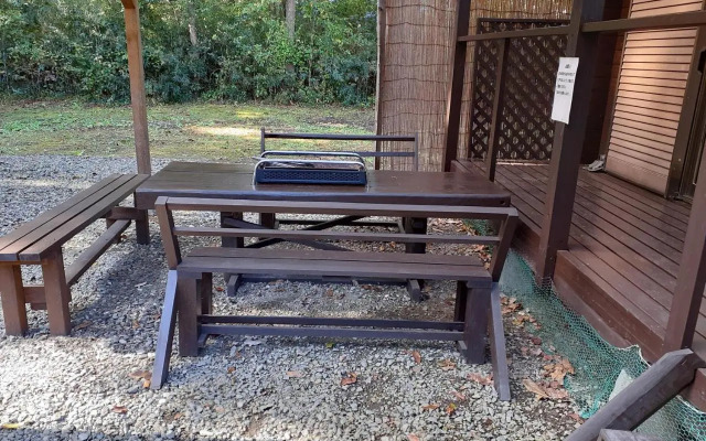 ウッドペッカー小径
