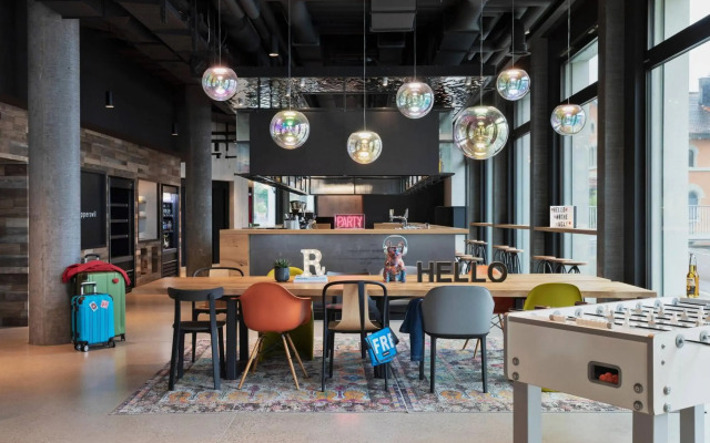 Moxy Rapperswil
