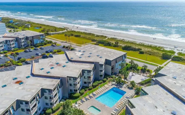 Ocean Forest Villas Unit 314B
