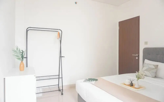Stunning And Well Designed 2Br At Transpark Cibubur Apartment
