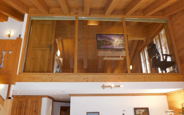 Terrasse du Paradis 7B Haute-nendaz