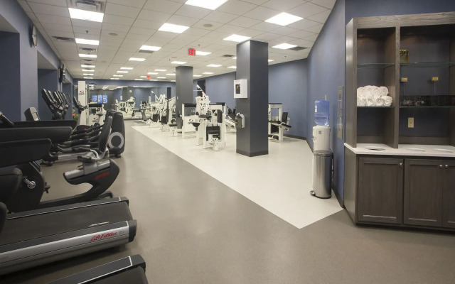 Little Rock Marriott