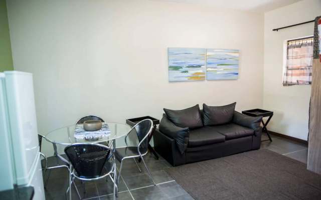 Ons Dorpshuis Guest House