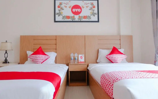Oyo 696 Hasanah Guest House Syariah de Saphire