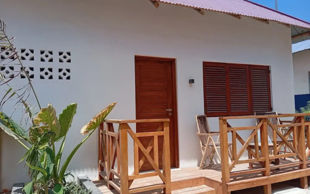 Aluna Beach Apartments