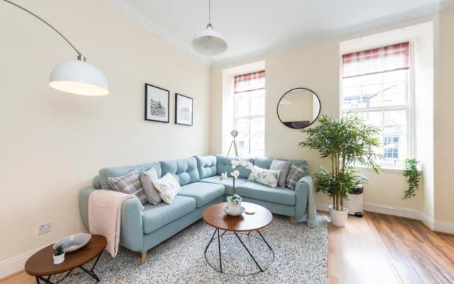 Stunning 2-bedroom apartment with a beautiful view