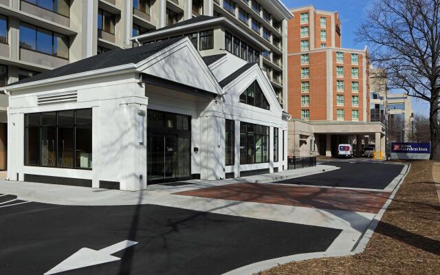 Hilton Garden Inn Reagan National Airport