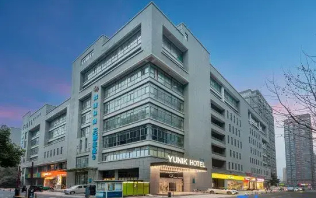 YUNIK E-Sports Hotel (Hefei Shushan Industrial Park)