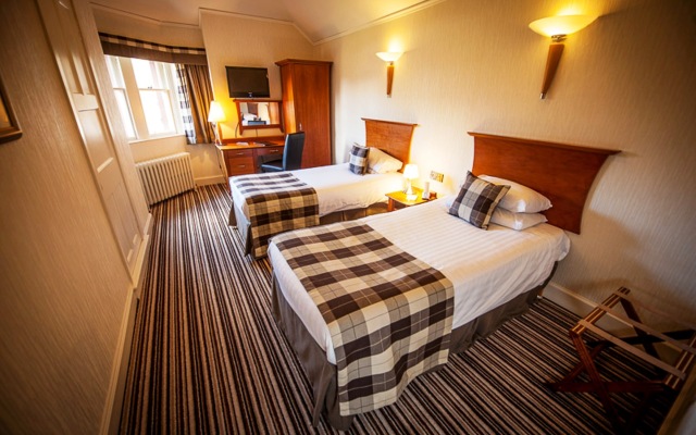 Caddon View Country Guest House