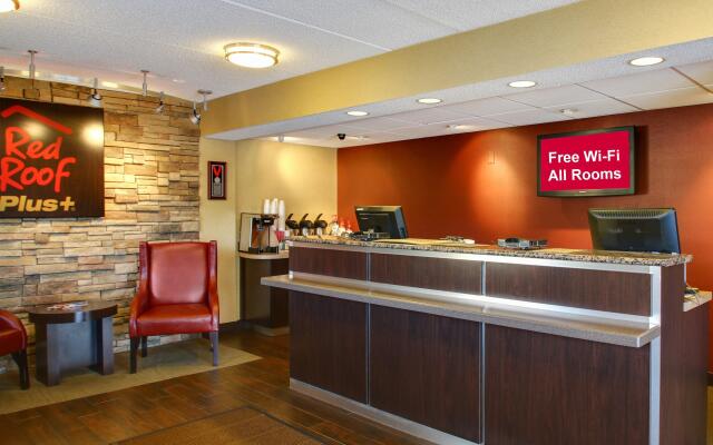 Red Roof Inn PLUS+ Statesville