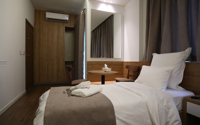 Mateus hotel