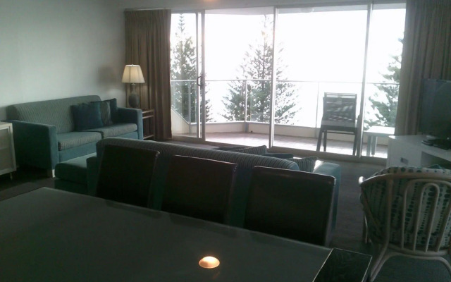 Solnamara Beachfront Apartments