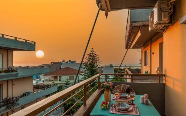 Lovebirds Rethymno Suite