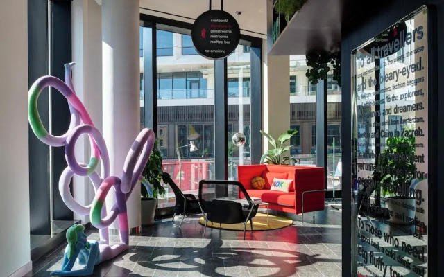 citizenM Boston Back Bay