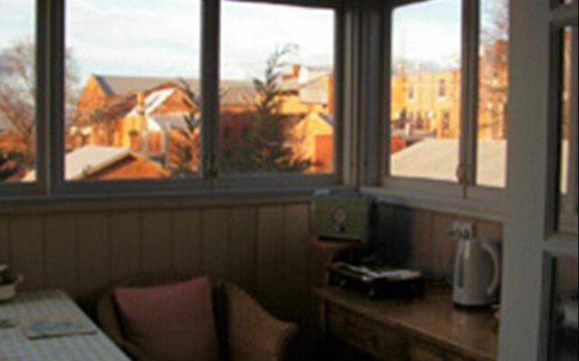 Accommodation in an Historic Warehouse